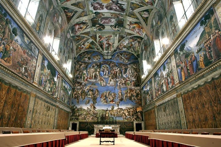 Sistine Chapel