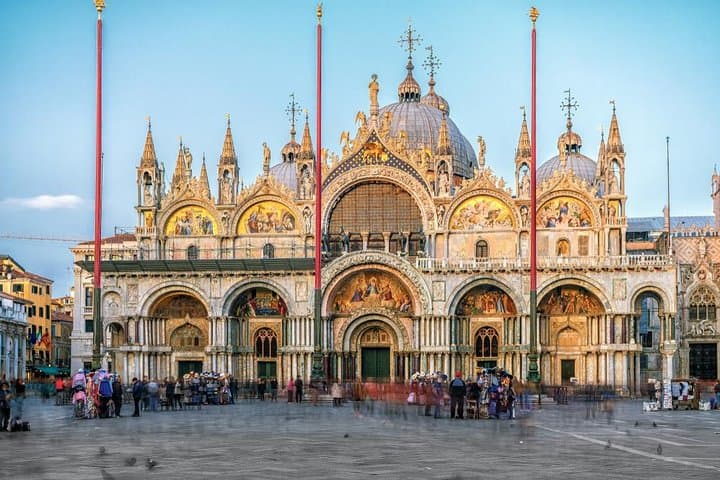 Saint Mark's Basilica