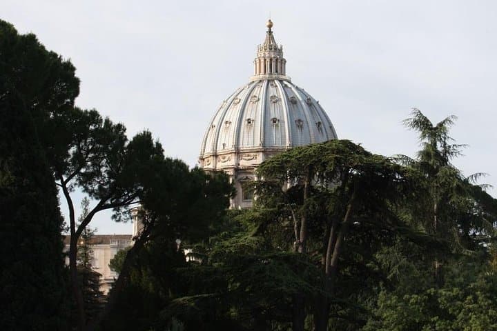 St. Peter Dome
