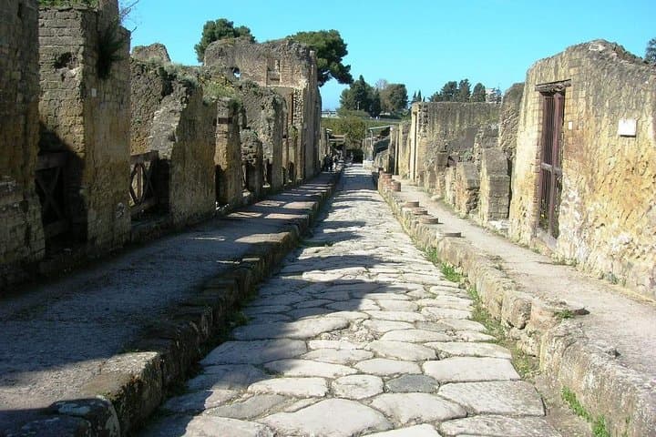 Herculaneum