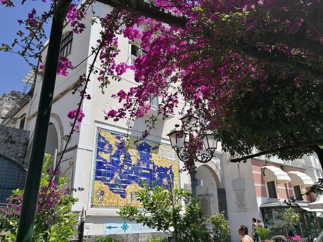 Positano, Amalfi & Ravello - UP TO 08 PEOPLE