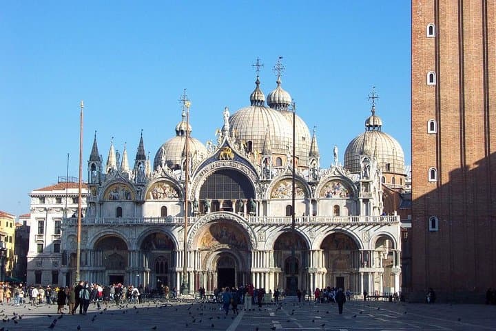 St. Mark's Basilica