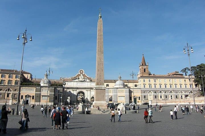 Piazza del Popolo