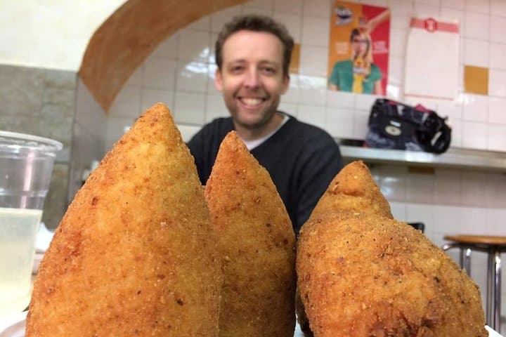 All-Inclusive Catania Street Food & Market Tour by Streaty
