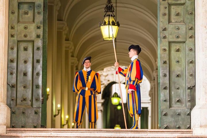 Rome Vatican Museum & Sistine Chapel Private Tour | VIP Entrance