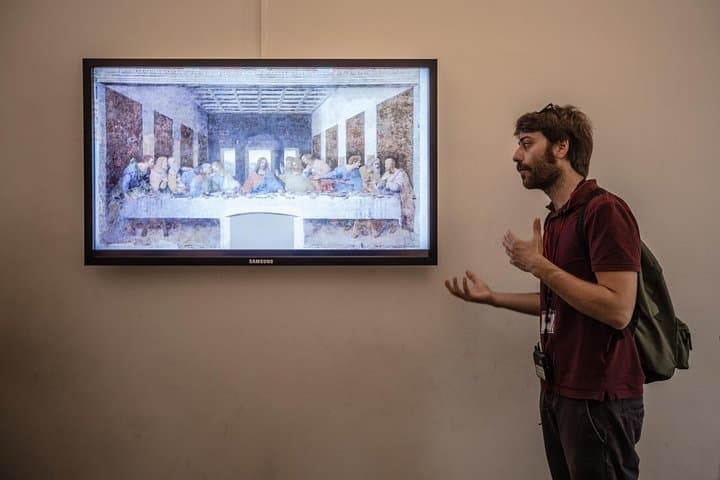 Historic Milan Tour with Skip-the-Line Last Supper Ticket
