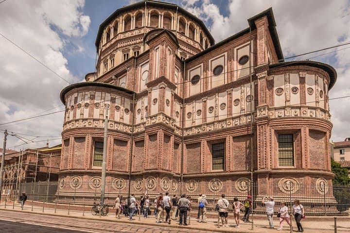Historic Milan Tour with Skip-the-Line Last Supper Ticket