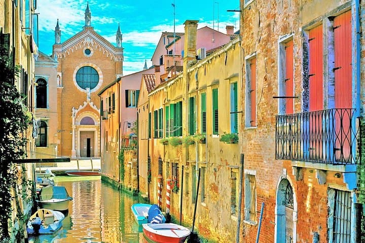 Venice Canals