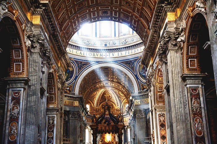 St Peter Basilica