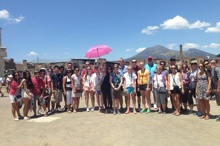 Pompeii and Vesuvius