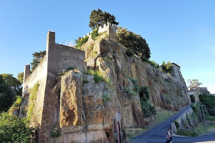 Ancient Etruscan Civilization Tour from Rome