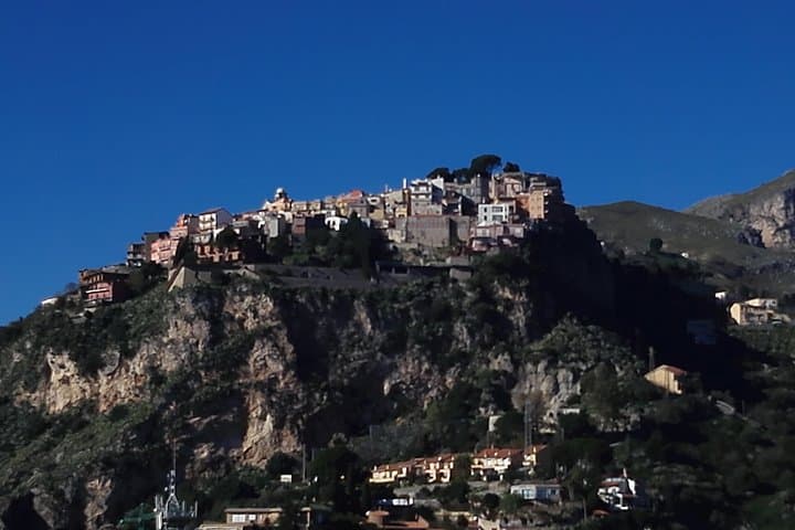 Best Of Sicily Shore Excursion: Etna, Taormina, Castelmola - 10 Persons Max