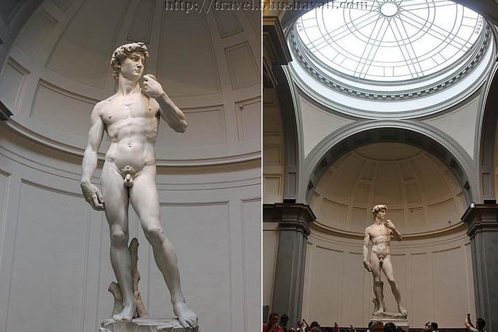 Florence Accademia Guided Tour with Timed Entry Tickets Included