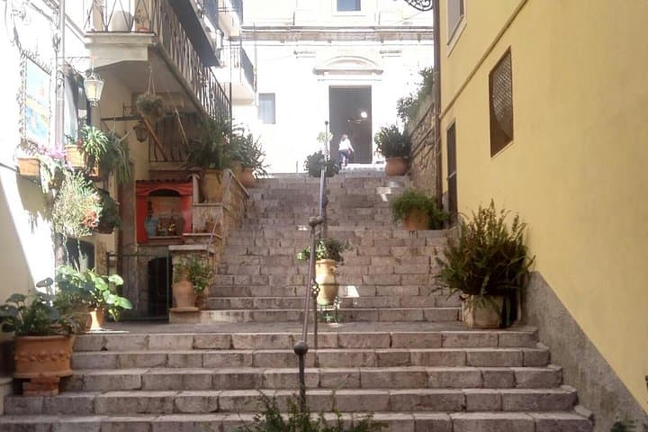 Best Of Messina Shore Excursion: Taormina, Naxos, Isolabella, Castelmola Tour