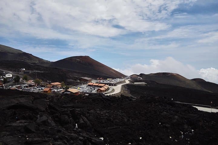 Best Of Sicily Shore Excursion: Etna, Taormina, Castelmola - 10 Persons Max