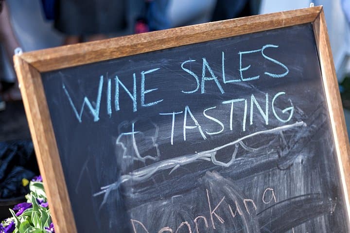 Wine Tastings
