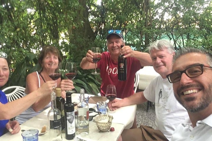 Tuscany Wine Tour from Livorno Port