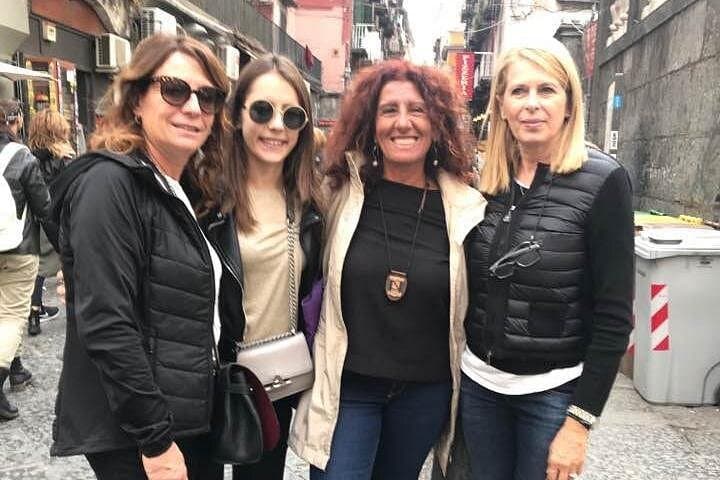 Naples City Walking Tour Exploring Naples with a Native Guide