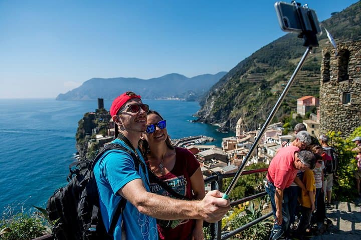 Cinque Terre Day Trip