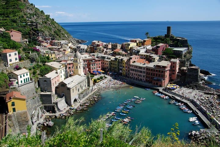 Vernazza, Cinque Terre