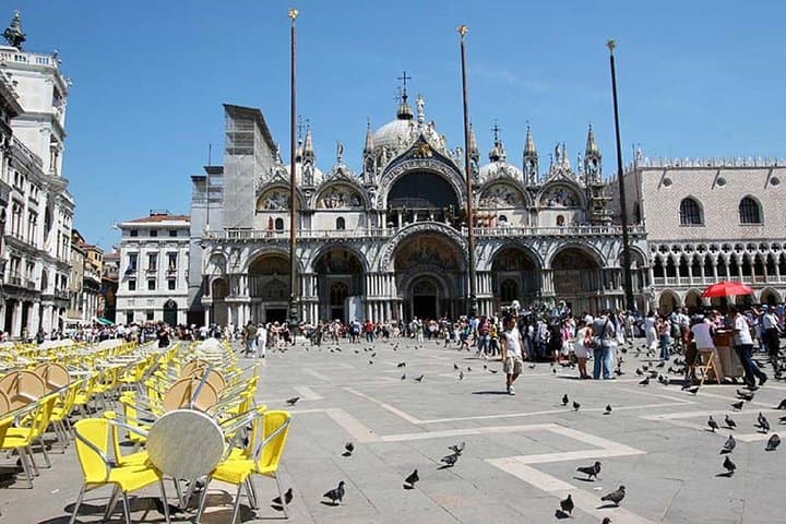 Florence and Venice by Train from Rome: 2-Day Small Group Tour