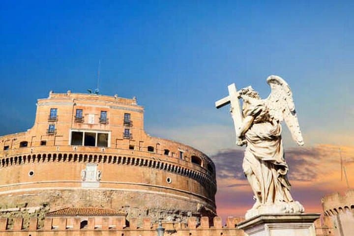 Rome Angels & Demons Tour | Illuminati Path Small Group