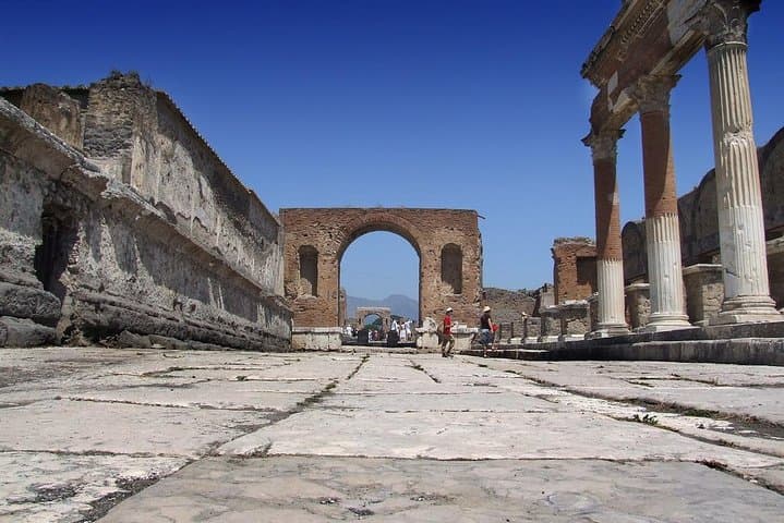 Pompeii