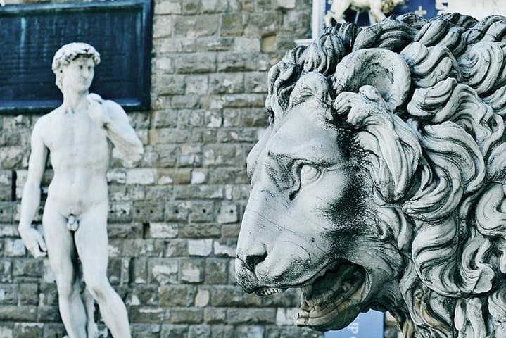 Accademia Gallery Private Tour with 5-star Guide