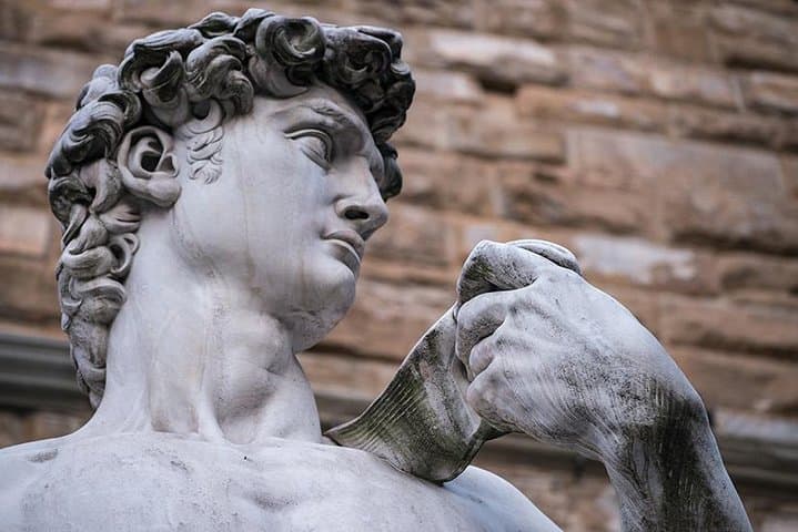 Accademia Gallery Private Tour with 5-star Guide