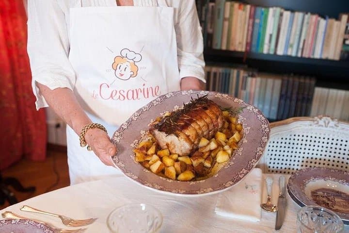 Dining experience and Show Cooking at a Local's home in Rimini