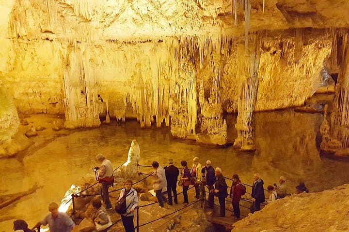 Cagliari: Alghero full day Private Tour Experience