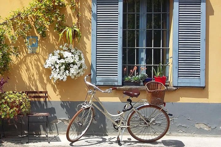 Bike tour Milan