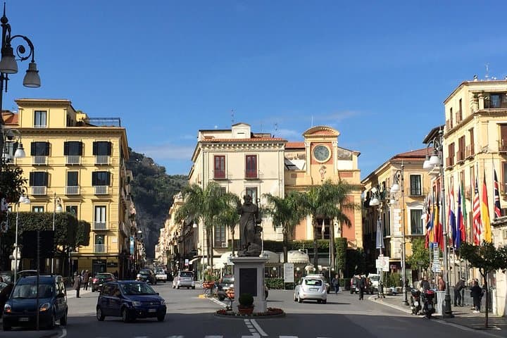 Sorrento Piazza Tasso