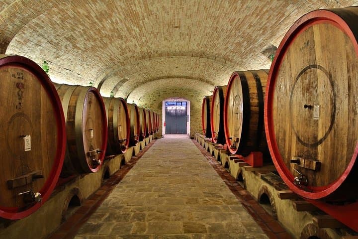 Chianti Wine Tour from Florence