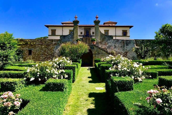 Chianti Wine Tour from Florence