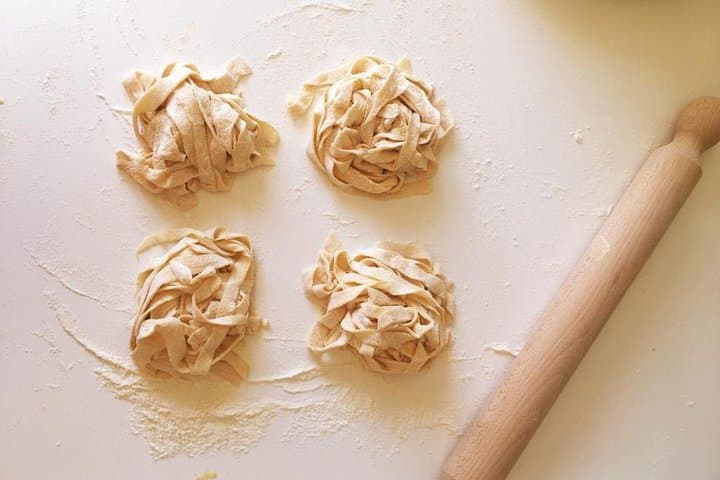Private Walking Tour of Rome and a Cooking Class