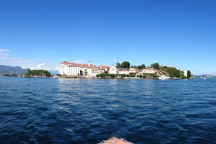 Stresa to Isola Bella Hop-On Hop-Off Boat Ticket