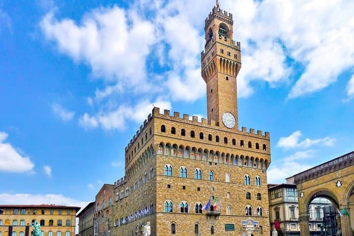 Semi Private Florence Day Trip from Rome by Train with Uffizi
