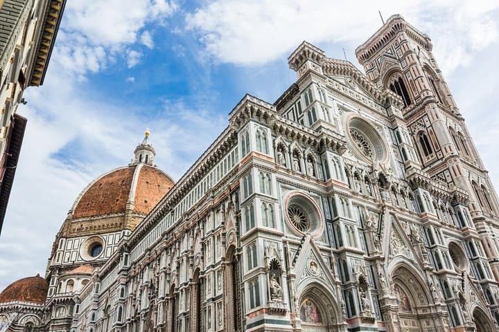 Semi Private Florence Day Trip from Rome by Train with Uffizi
