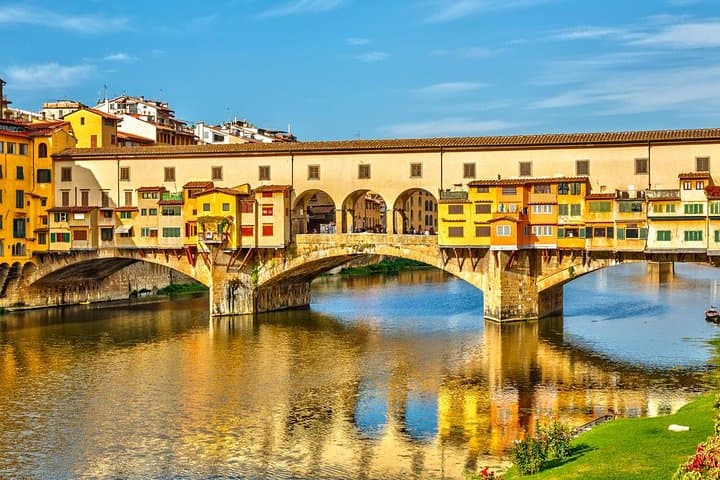 Semi Private Florence Day Trip from Rome by Train with Uffizi