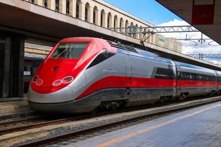 Semi Private Florence Day Trip from Rome by Train with Uffizi