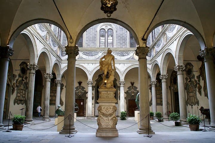 Medici palace