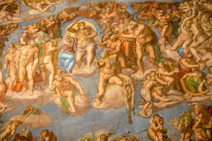 Sistine Chapel-tourleaf
