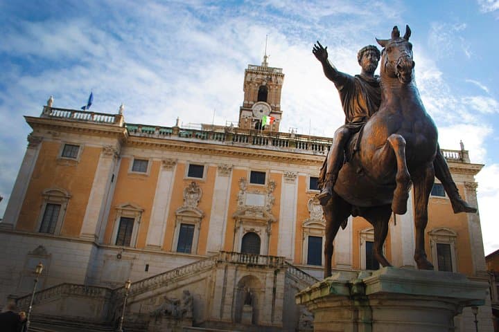 Piazza del Campidoglio