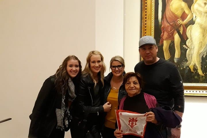 Uffizi Gallery Private Tour