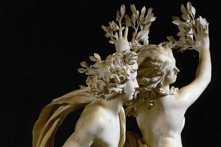 Apollo & Daphne