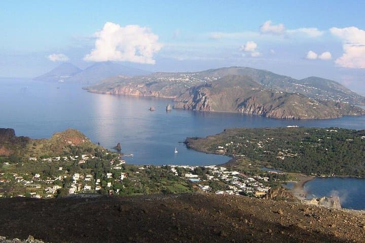 7-Day Sailing and Trekking in the Aeolian Islands