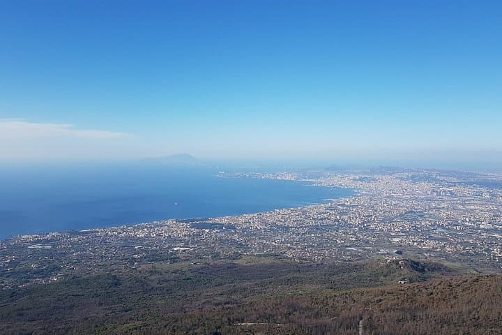 vesuvius view