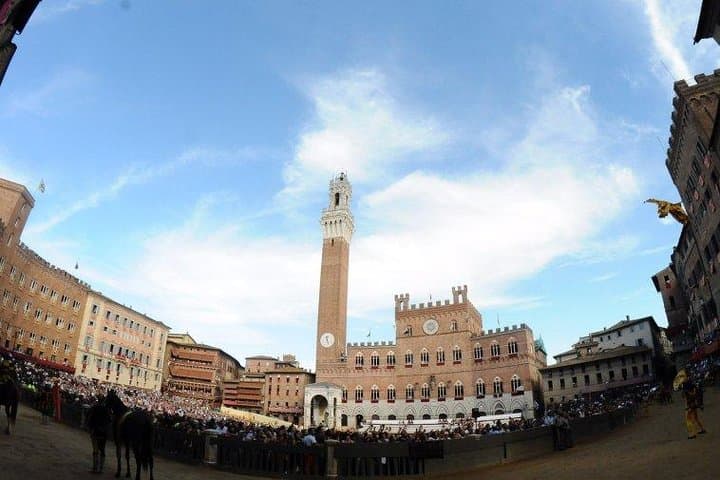 Siena and Orvieto, full day tour from Rome