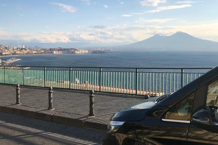Door to door transfer from Rome